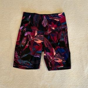 All In Motion Biker shorts